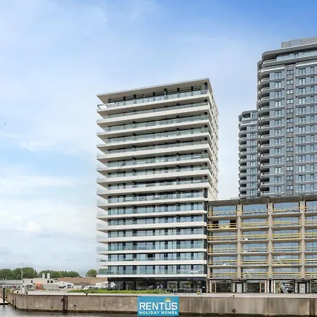 Lange Nelle Seaview - Unique With Views Of The Sea And Lighthouse * Oostende