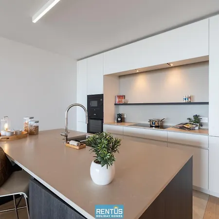 Appartement Lange Nelle Seaview - Unique With Views Of The Sea And Lighthouse *