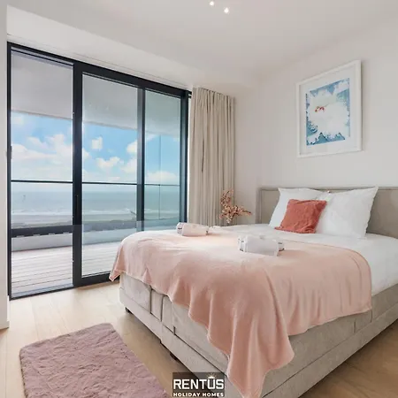 Lange Nelle Seaview - Unique With Views Of The Sea And Lighthouse