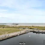 Lange Nelle Seaview - Unique With Views Of The Sea And Lighthouse Апартаменты Остенде