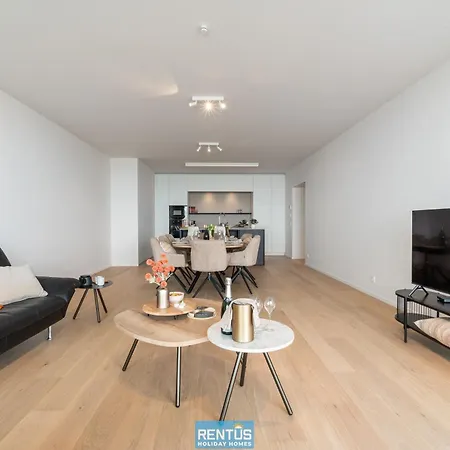 Lange Nelle Seaview - Unique With Views Of The Sea And Lighthouse *