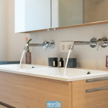 Lejlighed Lange Nelle Seaview - Unique With Views Of The Sea And Lighthouse Oostende