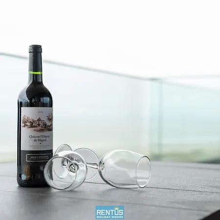 アパート Lange Nelle Seaview - Unique With Views Of The Sea And Lighthouse *