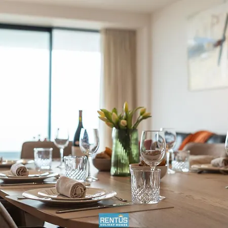 アパート Lange Nelle Seaview - Unique With Views Of The Sea And Lighthouse *