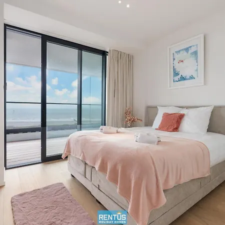 Lange Nelle Seaview - Unique With Views Of The Sea And Lighthouse *