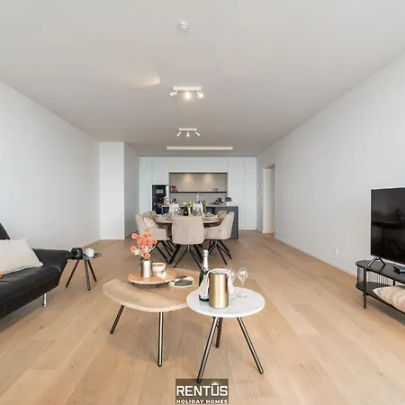 Apartment Lange Nelle Seaview - Unique With Views Of The Sea And Lighthouse *
