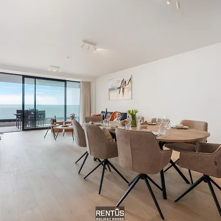 Lange Nelle Seaview - Unique With Views Of The Sea And Lighthouse شقة