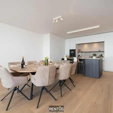 Apartment Lange Nelle Seaview - Unique With Views Of The Sea And Lighthouse *