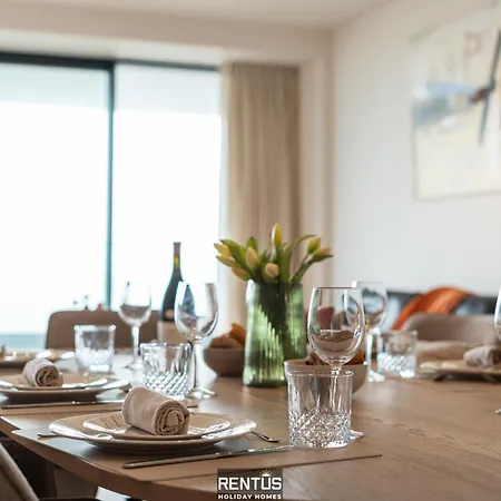 Lange Nelle Seaview - Unique With Views Of The Sea And Lighthouse Apartment