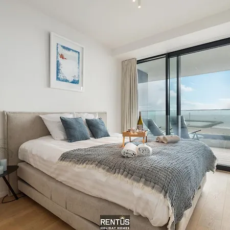 Lange Nelle Seaview - Unique With Views Of The Sea And Lighthouse Appartement *