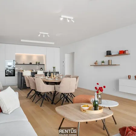Apartment Lange Nelle Seaview - Unique With Views Of The Sea And Lighthouse *