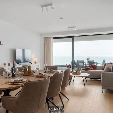 Apartment Lange Nelle Seaview - Unique With Views Of The Sea And Lighthouse