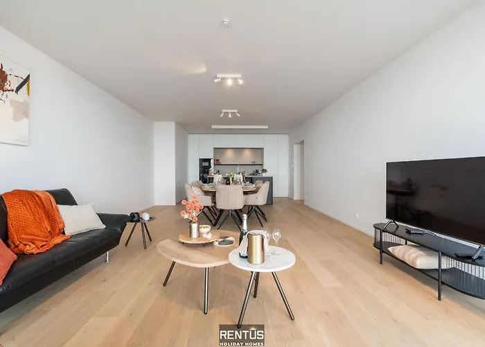 Lägenhet Lange Nelle Seaview - Unique With Views Of The Sea And Lighthouse *