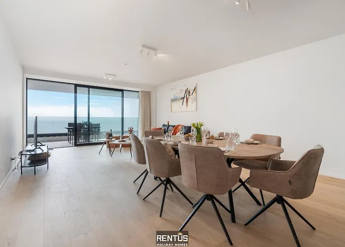 Lange Nelle Seaview - Unique With Views Of The Sea And Lighthouse Appartement