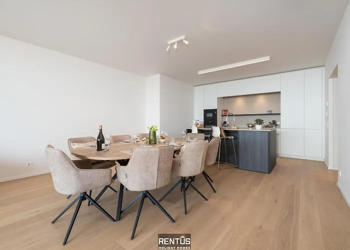 Appartement Lange Nelle Seaview - Unique With Views Of The Sea And Lighthouse *