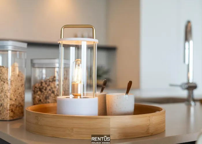 Lange Nelle Seaview - Unique With Views Of The Sea And Lighthouse * Oostende