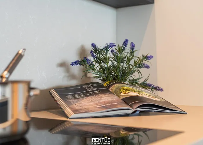 Lange Nelle Seaview - Unique With Views Of The Sea And Lighthouse Oostende