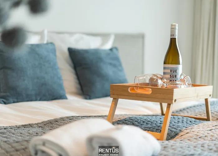 Appartement Lange Nelle Seaview - Unique With Views Of The Sea And Lighthouse *