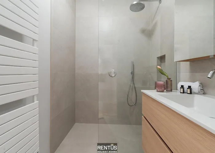 Lange Nelle Seaview - Unique With Views Of The Sea And Lighthouse Oostende