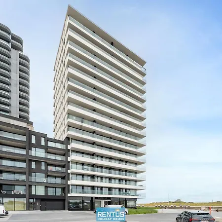 Lange Nelle Seaview - Unique With Views Of The Sea And Lighthouse Ostenda