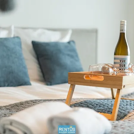 Lange Nelle Seaview - Unique With Views Of The Sea And Lighthouse Apartament *