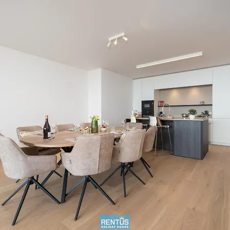 Apartament Lange Nelle Seaview - Unique With Views Of The Sea And Lighthouse *